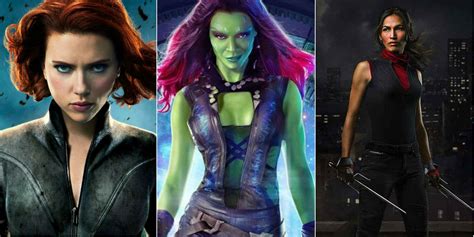 hottest marvel actress|34 Most Beautiful Women In The MCU, Ranked